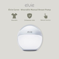 Elvie Curve - Wearable Manual Breast Pump