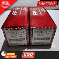 FEDERAL INNER TYRE Ring 14-70/90-80/90- 250/275 ASTRA FP