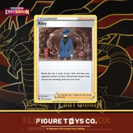 Pokemon TCG - Riley ( 166/196 ) EN