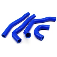 DEFT Auto Silicone Radiator Hose Kit For Mitsubishi Lancer Evolution EVO 10 Radiator Hose Kit Car Ac