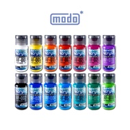 ((Pandainn) modo Water Paint Matte Water-Based AF001 AF002 AF003 AF004 White Red