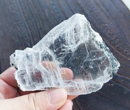 Selenite  贊比亞產地 透石膏 天然礦石 原礦