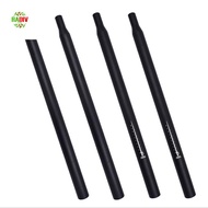 RADIV Bike Seat Post Bike Suspension Shock Absorption Aluminum Alloy Mountain Bike 350mm Fixed Gear 