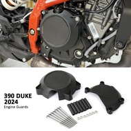 Motorcycle Engine Cover Engine Guard Protection Side Shield Protector For 390 Duke 390Duke 390 DUKE 