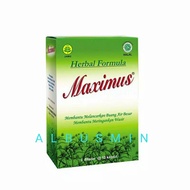 Maximus Dietary Herbal isi 30 Kapsul Melancarkan BAB