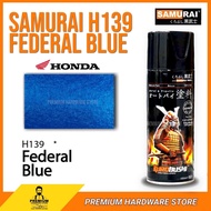 Samurai H139 Honda Federal Blue Spray Paint 400ml
