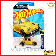 Hot Wheels Bumblebee Gold Transformer Autobot G1 Tampo hotwheels bumblebee volkswagen vw bug bumble 