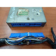 Socket ECU for Nissan Sentra B14