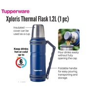 Tupperware Xploris Thermal Flask Thermos Bekas Bocong Botol Air Panas