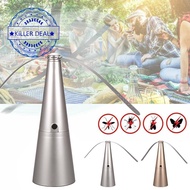 Electric Fly Repeller Silent Fly Repeller Fan Functional Fan Fly Mosquito Repelling And B4z9