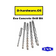 Eva Wall Drill Bit / Mata Drill Simen (5.5mm - 16mm)