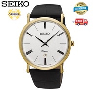 Seiko Premier Quartz SKP396 SKP396P1 SKP396P Men's Watch