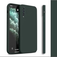 Samsung A50/A30s/A50s casing BlackPOLOS
