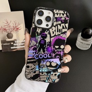 Casing For iPhone 17Pro Max   iPhone 17/16 15/14/13/12/11/XS/XR/X/8/7/Plus/Pro Max Comic Luffy phone