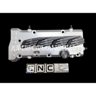 HONDA K SERIES K20 K24 CNC INNOVATIONS BILLET ENGINE VALVE COVER SET