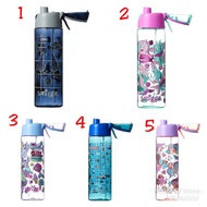 SMIGGLE SPRITZ LID DRINK BOTTLE - SMIGGLE CLOSED DRINK BOTTLE - Unicorn