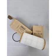 [Oil Tiger] VAG Volkswagen Audi VW 06L115562B Oil Filter Oil Filter Same as MANN HU 6002 6013 z Engi