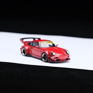 Porsche Porsche 964 RWB 1: 64 Scale Car Model Collection