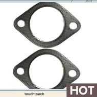 for     E36 E39 E46 E53 E70 E83 E85 Exhaust Manifold Gasket 18107502346 Set of 2 touchtouch.