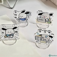 ❥❥ For Sanrio Trending Now Storage Rack Bracket Creative Gift Idea Acrylic Perfect For Anime Fans Cute Dog Design Acrylic Stand Desk Decoration For Anime Lovers