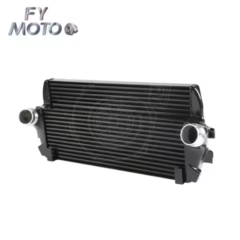 Front Mount Intercooler for BMW 535i 640i 740i X Drive F07 F10 F11 F18 2009-2016 F02 F01 N55 Turbo