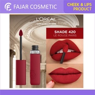 Fajarcosmetic - LOREAL Paris Infallible Matte Resistance Liquid Lipstick - 16 Hours Long Lasting