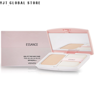 Phấn Nền Siêu Mịn Lâu Trôi Essance Veil Fit Two Way Cake HKB917 Sỉ Rẻ Chất Lượng Cao Miễn Phí Vận Ch