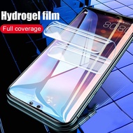 Soft HD Hydrogel Film For Huawei P60 Pro P50 Pro P40 Lite P30 P20 Screen Protective Film Case For Huawei Mate 50 Pro 40 Lite 30 20 Pro