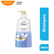Dove Micellar Shampoo Hya Keratin Shine 650ml