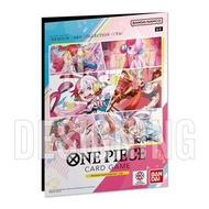 現貨絕版全新 全閃卡限定ONE PIECE CARD GAME: PREMIUM CARD COLLECTION - UTA  film red 紅髮 美音 海賊王卡