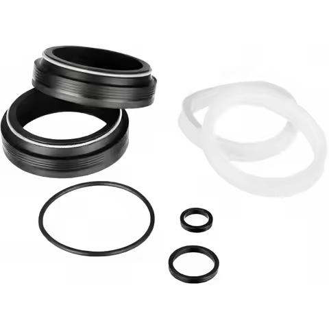 Front Fork 38mm Dust Seal For FOX38 For ZEB/BOXXER 38mm Universal Suspension Fork Dust Seal DUST WIP