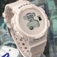 JAM TANGAN DIGITAL AIKE WATERPROOF SPORTS NEW WATCH