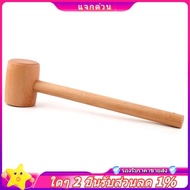 In stock-Mallet Hammer DIY Leather Tools Mallet Knocking Installation Hammer