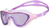 Arena Unisex Youth The One Junior Swim Mask Goggles for Boys and Girls Ages 6 to 12 Non-Mirror Lens