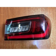 Toyota vios ac100 tail light rh