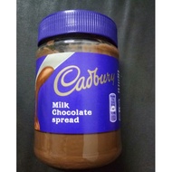 Cadbury milk chocolate spread