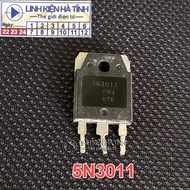 Bag of 4 mosfets 5N3011 N channel 88A/300V disassembled goods - AI10