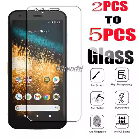 2PCS-5PCS For Caterpillar Cat S42 H+ Plus S42 (S32) S62 Pro S52 S61 S75 S41 S62Pro Protector Tempere