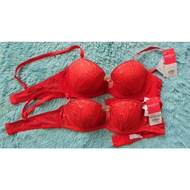 BRA S0RCI AGE BY WAC0AL BRA SAI 4029 3029 SIZE 32B (B70) 32C (C70) 34A (A75) - THICK AGAK FOAM, AGAK