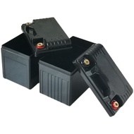 New 12V4AH YT4 Motorcycle Start Lithium Battery Plastic Waterproof Case Small Prince Style Direct Sh