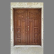 PINTU JATI KUPU TARUNG MINIMALIS DAN ELEGAN TERMURAHH 372