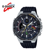 ECB-950 นาฬิกาผู้ชายสบาย ๆ ธุรกิจนาฬิกาโลหะคอลเลกชันนาฬิกา Casio