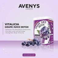 AVENYS GRAPE JUICE DETOX ( NEW )