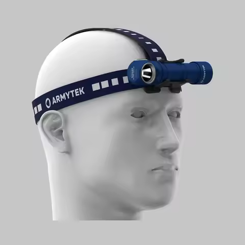 Armytek Wizard C2 PRO Max Magnetic USB Headlamp