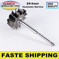 Turbo Rotor Assy HT60 3596102 4025200 for Holset Cummins HT60 N14 BHT3E 4027396 3536803 Turbine Shaf