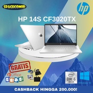 HP 14S CF3020TX [CORE I5 1035G1/ RADEON 620] 8GB RAM 1TB HDD 14 INCH