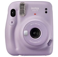 Fuji Film Instax Mini 11 即影即有 相機 紫色
