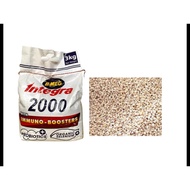 BMEG Integra 2000, Animal CRUMBLE Feeds -Chicken, PIGEON, Hamster, Rabbit, Guinea Pigs & MiCE