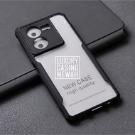 Premium Luxury Case Armor Shockproof Fusion Casing iQOO Z8 iQOO Z9 iQOO Z9X