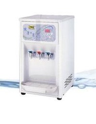桌上型冷熱雙溫飲水機/桌上型飲水機/自動補水機(內置RO過濾系統)692型